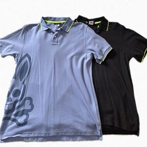 Two Polo Psycho Bunny 2x $65